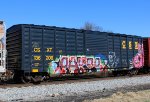 CSXT 136208